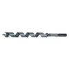 Image de MÃ¨che Ã  bois rectifiÃ©e Ã  hÃ©lice unique - queue 6 pans - Ã12 x 235 mm FISCH