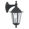 Image de Applique descendante LATERNA noire