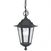 Image de Suspension laterna noire