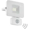 Image de Spot D'extÃ©rieur Led Faedo 3 Capteur, Blanc, 10 W