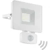 Image de Spot D'extÃ©rieur Led Faedo 3 Capteur, Blanc, 20 W
