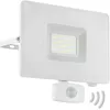 Image de Spot D'extÃ©rieur Led Faedo 3 Capteur, Blanc, 50 W