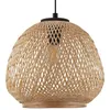 Image de Dembleby Plafonnier Dome Suspension Noir