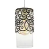 Image de Suspension Vintage Brun