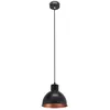 Image de Suspension Noire Andrin - Cuivre Ã LÂIntÃ©rieur