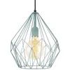 Image de Suspension Carlton Style Vintage, Menthe