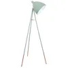 Image de Lampadaire Dundee Au Look RÃ©tro En Vert Menthe