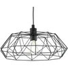 Image de Suspension Carlton 2 Noire Vintage
