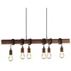 Image de Suspension Townshend 4 En Brun FoncÃ©