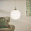 Image de Suspension ÃlÃ©gante Rondo 30 Cm