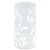 Image de Eglo Geo - 1 Lampe De Table Lumineuse En Verre Cylindrique, E14