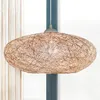 Image de Suspension Textile Campilo, Beige