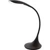 Image de Eglo Dambera - Lampe De Table Led Moderne Noire