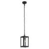Image de Alamonte Suspension D'extÃ©rieur MÃ©tal H26,5cm