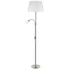 Image de Conesa Lampe MÃ¨re & Enfant Nickel SatinÃ©