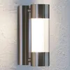Image de Applique Led Robledo En Acier Inoxydable