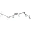 Image de Eglo Cardillio 1 - Projecteur Led Chrome, Aluminium