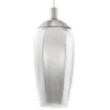 Image de Farsala Plafonnier Suspendu Slim Nickel SatinÃ©