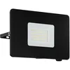 Image de Spot D'extÃ©rieur Led Faedo 3 En Noir, 50 W