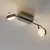 Image de Eglo Connect Corropoli-C Spot Plafond Led 2 Lampes