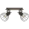 Image de Plafonnier Sambatello, Ã 2 Lampes