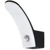 Image de Applique D'extÃ©rieur Led Fiumicino Avec Capteur