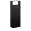 Image de Eglo Doninni 1 - Borne D'Ã©clairage D'extÃ©rieur Ã Led Anthracite Ip44