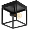 Image de Plafonnier Silentina Ã 1 Lampe, 18x18 Cm