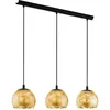 Image de Suspension Albaraccin Ã 3 Lampes