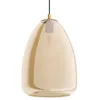Image de Alobrase Plafonnier Slim Pendant Laiton BrossÃ©