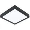 Image de Fueva Downlight Led MontÃ© En Surface Noir