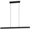 Image de Suspension Led Dimmable ConnectÃ© Noir Et Blanc