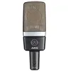 Image de AKG C214 - Microphone Ã  condensateur - DirectivitÃ© cardioÃ¯de - Niveau SPL Ã©levÃ© - Connectique contact or