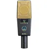 Image de AKG C414 XLII - Microphone - gris foncÃ©, or