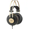 Image de AKG K92 Casques Avec fil Arceau Stage/Studio Noir et Or