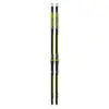 Image de Fischer - Skis nordiques skating - Carbonlite Skate Plus Medium + Race Skate 2025 pour Homme - Taille 186 cm - Noir