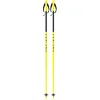 Image de One Way - Bâtons de ski - FR 16 Neon Yellow en Aluminium - Taille 125 cm - Jaune