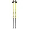 Image de One Way - Bâtons de ski nordique - Storm 2 - Taille 160 cm - Jaune