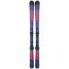 Image de Fischer - Packs (skis + fix) - Skis de piste - The Curv Power TPR + RS 10 Pr 2026 en Bois - Taille 160 cm - Bleu