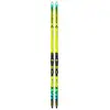 Image de Skis de fond Skating FISCHER SPEEDMAX 90 SKATE PLUS 115 X-STIFF (Jaune) - 2026