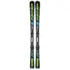 Image de Pack skis alpin FISCHER RC4 NOIZE ST BLACK SUPERFLEX + RC4 Z12 GW (Noir/Bleu) - 2026