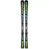 Image de Pack skis alpin FISCHER RC4 NOIZE ST BLACK SUPERFLEX + RC4 Z12 GW (Noir/Bleu) - 2026