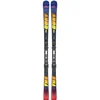 Image de Fischer - Packs (skis + fix) - Skis de piste - The Curv M-Plate + RC4 Z13 Gw FF 2026 en Bois - Taille 171 cm - Bleu