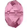 Image de Perle briolette 5040 - 8 mm - Light Rose