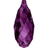 Image de Pendentif briolette 6010 - 13 mm - Amethyst