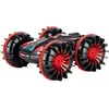 Image de Carrera RC All-Terrain Stunt Water Car modÃ¨le radiocommandÃ© Voiture de cascade Moteur Ã©lectrique 1:16