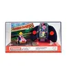Image de Voiture radio commandée Mario Kart Mini RC Peach 2,4 GHz en occasion ou reconditionné