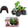Image de Carrera Rc Mario Kart 2,4 Ghz Quad Yoshi-Carrera Rc