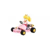 Image de Voiture radiocommandÃ©e 2,4GHz Mario Kar Pipe Kart Peach