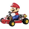 Image de VÃ©hicule Rc DÃ©butant Ãlectrique Voiture De Course - Carrera - Mario - Mixte - 3 Ans - Enfant
